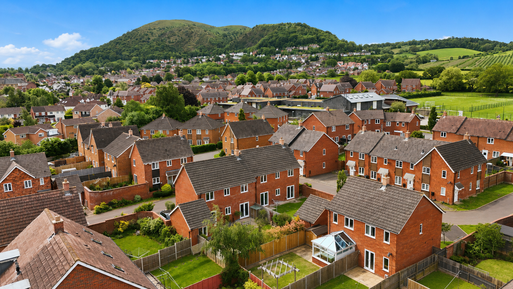 2 bed property in Bracken Way, Malvern